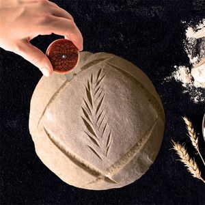 Ahşap ekmek bıçağı tıraş bıçağı kesici depolama çantası yuvarlak ekmek topal hamur skorlama eğim aracı DIY maya ekmeği