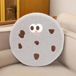 Pillow Memory Foam Cartoon Cookie Table Non-slip Thickened Chair Sedentary Not Tired To Reduce Lumbar Force