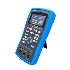 ET432 Capacitance Inductance Resistance Meter Tester Continuously Adjustable Handheld LCR Digital Bridge ET430 ET431 ET433