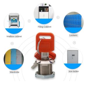 Bloccaggio a camme multicolore serrature per cassette per posta mobintch cassetta per posta armadietto armadietto mobili di sicurezza con strumenti di sicurezza hardware