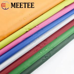 1/2/4metreler Magetee 150cm 210t Gümüş Kaplamalı Su Geçirmez Kumaş Gölge Toz geçirmez Bez Araba Şemsiyesi DIY çadır Dikiş Malzemesi