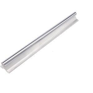 1/2PC Cylindrical Wood Working Sliding Table Saw Linear Guide SBR35 150-1150MM Steel Holding Plate Slider Slide Rail Combination