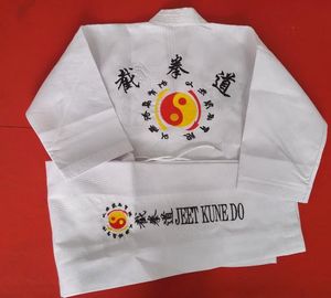 KIDSADULT UNISEX RACCODAZIONE JEET KUNE DO UNIMIFICIO JKD KUNG FU MARTINAL BOUTFITS ATTENZIONE PROFESSITÀ DI ALLEMAZIONE PROFESSITÀ