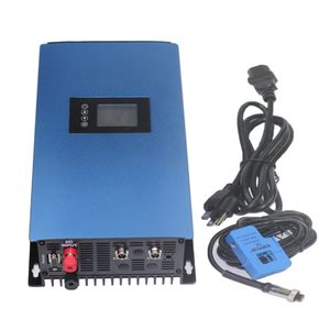 1000W Solar Grid Tie Inverter SUN1000GTIL2-LCD Input Voltage Range 22-60V /45-90V DC Pure Sine Wave Solar Inverter