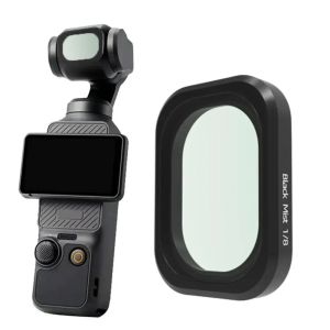 Aksesuarlar Black Mist 1/8 Pocket için Filtre 3 UV NDPL Filtreler DJI Osmo Cep için Gece Yıldızı Combo 3 El Gimbal Kamera Aksesuarları