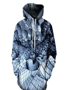 E-Baihui 2020 Novo 3D de impressão digital Vortex Pattern Pattern Sweater Sweater, European e Aman Hot Style Hoodie MT0148648203