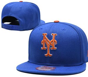 Американский бейсбол Mets Snapback Los Angeles Hats Chicago La NY Pittsburgh New York Boston Casquette Champion Champions Регулируемые шапки A0