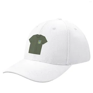 Bollmössor Zelensky Uniform Baseball Cap Sun Visor Male Women's