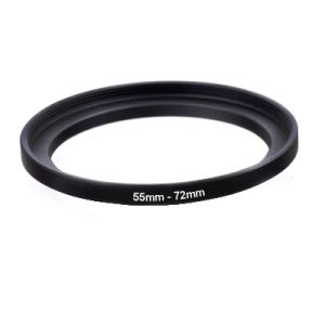 10st 37-49 37-52 37-55 37-58 40.5-52 40.5-55 40.5-58 43-46 43-49 72-82mm Metal Step Rings Lens Adapter Filter Set