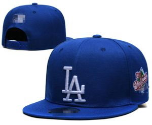 American Baseball Dodgers Snapback Los Angeles Hats Chicago LA NY Pittsburgh New York Boston Casquette Sports Champs World Series Champions Adjustable Caps a30