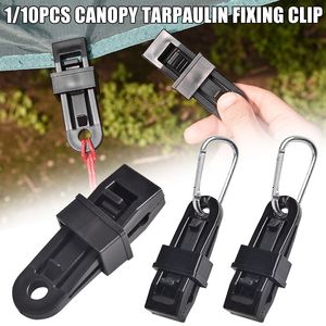 CLIPS DE TARP TARP 1/10PCS Os cabides de aplauso permanecem firmemente no lugar Instant Clips Sub Sub Sale