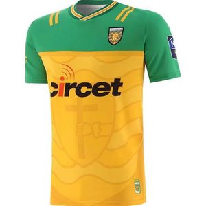 2024 Donegal GAA 2 Stripe Home Jersey