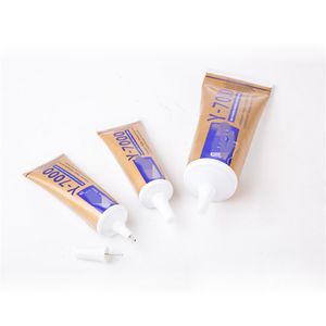 15/25/60/110ML Y-7000 In Liquid Glue Adhesive Diy Jewelry Rhinestone Crafts Nail Gel Frame Screen Glass Waterproof Glue