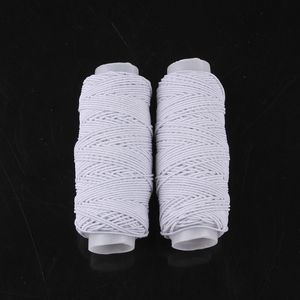 Colorful Elastic Thread Set 10Roll/Set Industrial Sewing Machine Thread Cheap Elastic Thread For Bracelets Beading DIY Accessory