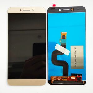 Letv Leeco Le 2 için LE2 X527 X520 X522 Leeco S3 X626 LCD ekran LCD Dokunmatik Ekran LE 2 Pro X620 X526 Gri