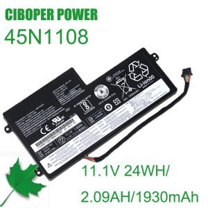 Batteries Original Laptop battery 45N1108 For T440 T440S T450 T450S X240 X250 X260 X270 45N1110 45N1111 45N1112 45N1113 45N110911.1V/24WH