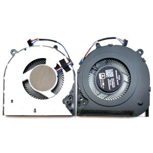 Kuddar nya för HP 14CF 14CF000 14CF0006DX 14DF 14DF000 14CK 14CK000 14CK0052CL 14CM 14CM000 LAPTOP CPU COOLING FAN