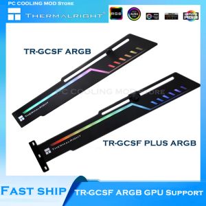 Cooling Thermalright Graphics Card Bracket ARGB GPU Support Companion VGA Holder Height Adjustable TRGCSF ARGB