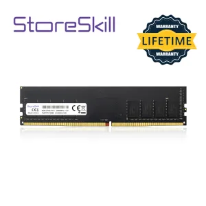 Rams StoreSkill UDIMM DDR4 4GB 8GB 16GB 2133 2400 2666 17000 19200 21300 1.2VデスクトップRAM