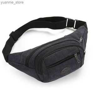 Спортивные сумки домашние продукты CenterCanvas талия Bagmens Multi Company Sport Seart Bead Bag Y240410