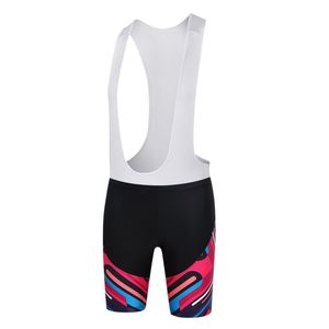 Shorts de bicicleta de bicicleta de ciclismo feminino shorts de bicicleta acolchoados de bicicleta de bicicleta calcinha de moça de gel de gel de gel de gel rápido S-4xl