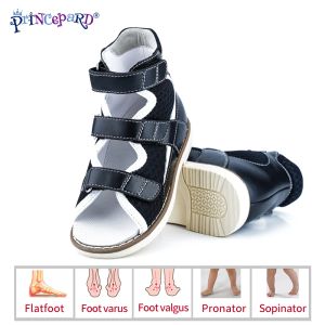 Кроссовки ортопедические сандалии для мальчиков и девочек Princepar