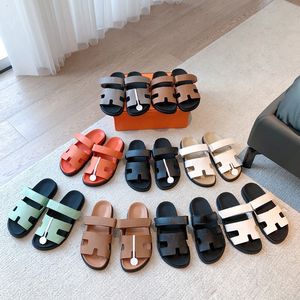 designer sandals women famous slides sandale slippers womens platform luxury sliders shoes bottom flip flops casual beach sandal real leather with box 10A