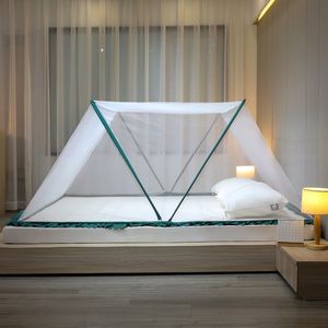 Bed Mosquito Canopy da cama infantil da cama de bloqueio de luz de bloqueio de luz decoração de sonho interno