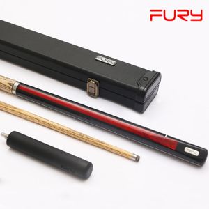 Fury MC 3 4 Snooker Cue 10 мм наконечники пепельный вал 3 варианты цвета варианты цвета снукера набор корпусов Китай