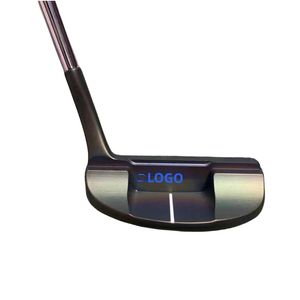 Golf clubs, limited edition colored half round putters, contact customer service for specific photos.