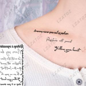 Małe skrzydła Krzyż tymczasowe tatuaże dla kobiety dorosłe realistyczne aniołowe pióra fałszywe tatuaż naklejka palec palec transfer woda mały tatoo