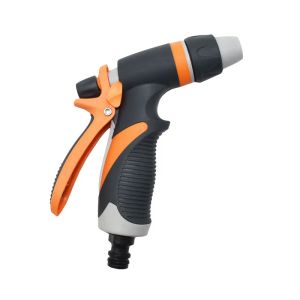 Garden Water Gun Slange Munstycken Watering Kit Sprayer för biltvätt Rengöring av vattning Lagmatta och trädgård Strö 1set