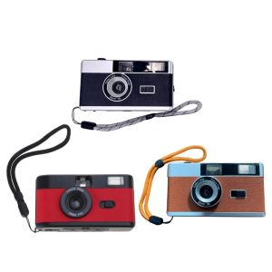 Camera Retro 35mm Film Camera With the Art of Analog Photography 96BA