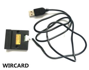 Kartlar Çift Bant 802.11ac 1200Mbps USB 2.0 RTL8812AVS Wirelesesac 1200 USB WiFi LAN Dongle Adaptörü Dizüstü bilgisayar masaüstü için antenli