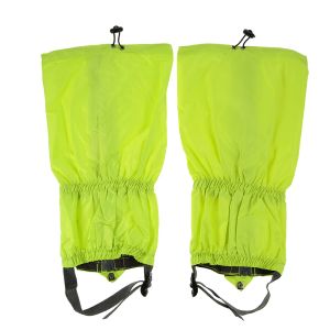 LXADA Palias de pernas à prova d'água ao ar livre para caçar, fazer caminhadas, caminhar, escalar polainas de neve de trekking 1pair