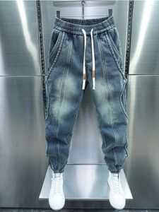 Pantaloni di alta qualità per jeans gradiente di jeans