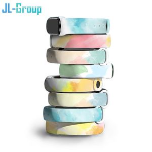 Bracelet For Xiaomi Mi band 3 4 5 6 7 Strap For Silicone Color Wrist Miband 5/6/4/3 Soft Wristband Replacement Smart Accessories