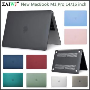 Cases For MacBook Air M1 M2 13 15.3 Inch A2681 A2179 A2941 Case 20212023 M2 Chip Pro 13.3 14 15 16 inch A2780 A2779 New Laptop Shell