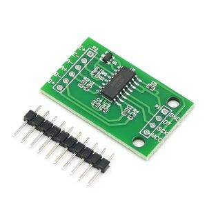 Elektronisk HX711 -modul som väger sensor 24 AD -modultryckssensor AD -modul/SCM, DIY föredragen