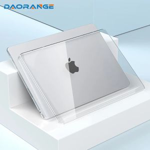 MacBookのラップトップケース11 13 14 15 16インチMacBook Pro 14.2 A2442 A2779 Mac Book Air 13.3 M2 13.6 A2681保護カバー