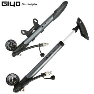 Giyo GS-41p 300psi Pompa per pneumatici per biciclette per biciclette per biciclette per biciclette per pneumatici a scartamento fisso FORCHI