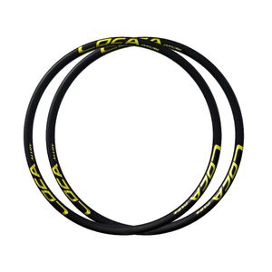 Pasak-Mountain Bicycle Disc Brake Ring, MTB RIM, 29er, 27,5er, 26er, 24, 28 hål, dubbeldäckscirkel för 1,0-2,5 tum däck