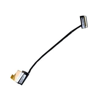 Scharniere neues Laptop -Kabel für Lenovo Thinkpad T490 LCD -Videokabel 02HK975 DC02C00E010 DC02C00E020 DC02C00E000 SEMPER