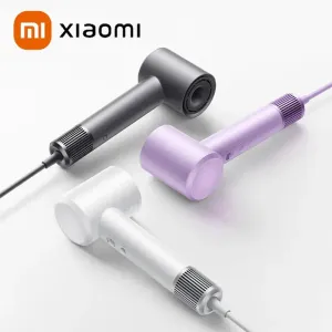 مجففات Xiaomi Mijia مجفف الشعر الكهربائي H501 أيونات السلبية عالية السرعة 110،000 دورة في الدقيقة سرعة الرياح سرعة الرياح 62M/S 1600W جاف سريع