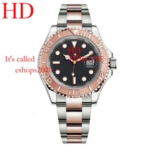 Clean Factory Watch Top Quality Luminous Ables Eta 904L Fine Steel Waterproof Automatic Mechanical Clone Chinese
