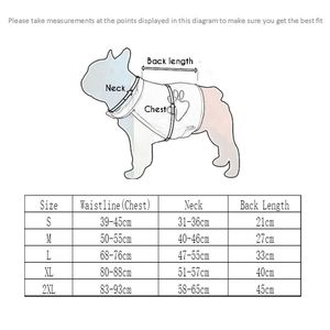 1 PC reflekterande hundsäkerhet Vest Hög synlighet Fluorescerande husdjur HI Vis Jacket Coat