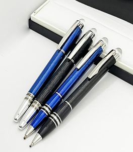 LGP Luxury Pen Blue Wave Roller Ballpoin Fountain Pen Office School Stary Stationery Star Walk com número de série3973879