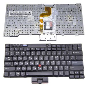 Teclados teclados russos para Lenovo ThinkPad x200 x200s x200t x201 x201i x201s x201t laptop