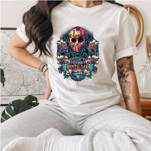 Horror Moives Térmica Custom Térmica Patches para roupas Mulheres T-shirt Iron-On Heat Transfer Stick Diy Washable Jacket