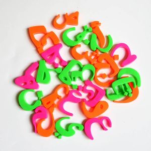 28 PCs/Set Arabisch Alphabet Buchstaben Magnetic Kid Educational Toy Kühlschrank Magnet Geschenk